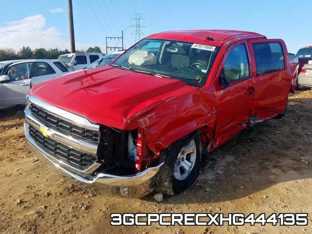 3GCPCRECXHG444135 фото 3