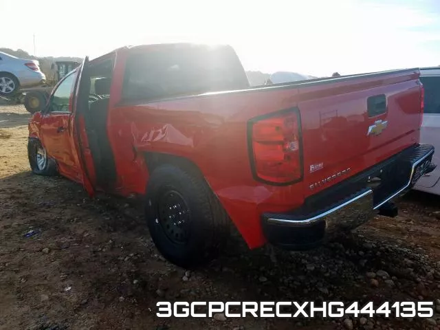 3GCPCRECXHG444135 фото 4