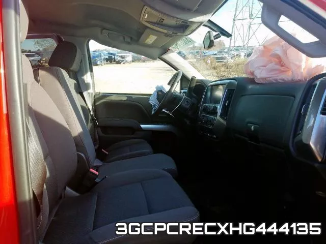 3GCPCRECXHG444135 фото 6