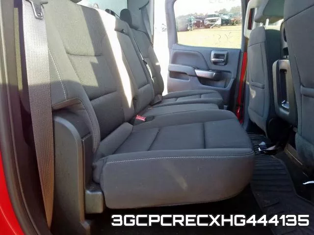 3GCPCRECXHG444135 фото 7