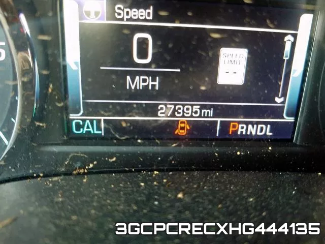 3GCPCRECXHG444135 фото 9