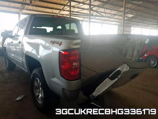 3GCUKREC8HG336179 фото 4