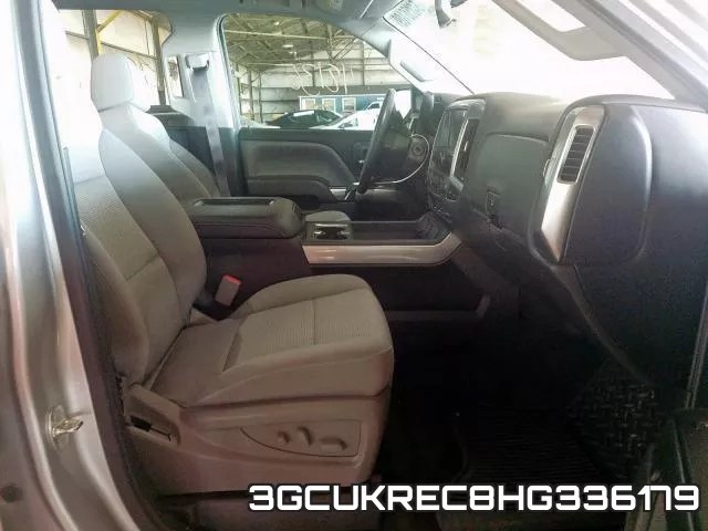 3GCUKREC8HG336179 фото 6