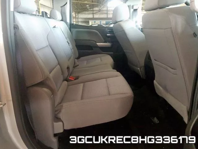 3GCUKREC8HG336179 фото 7