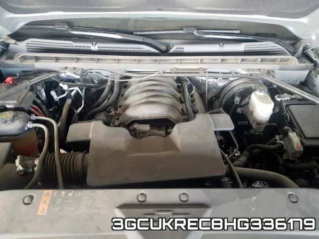 3GCUKREC8HG336179 фото 8