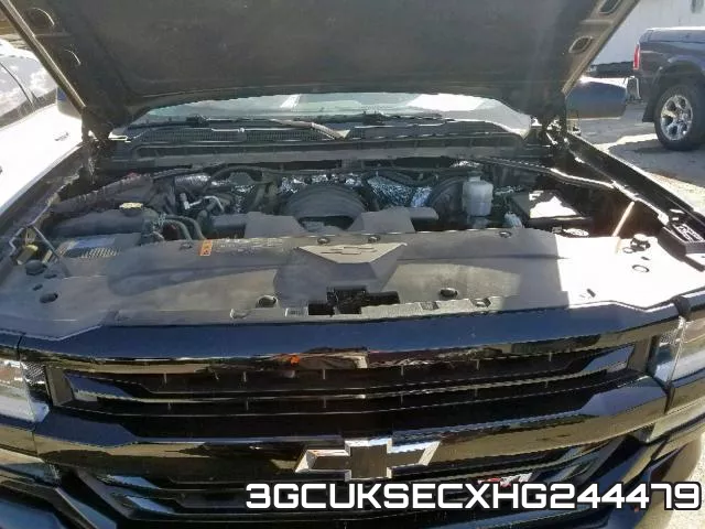 3GCUKSECXHG244479 фото 8