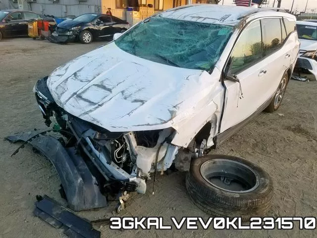 3GKALVEV0KL231570 фото 3