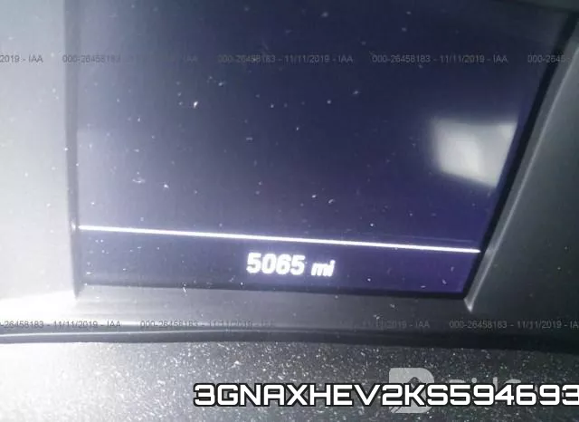 3GNAXHEV2KS594693 фото 7