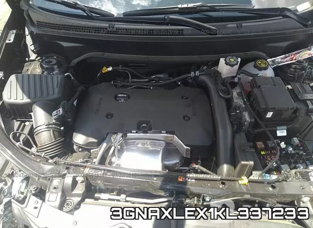 3GNAXLEX1KL337233 фото 2