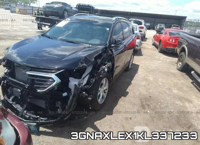 3GNAXLEX1KL337233 фото 3