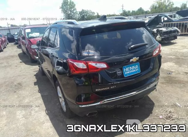 3GNAXLEX1KL337233 фото 4