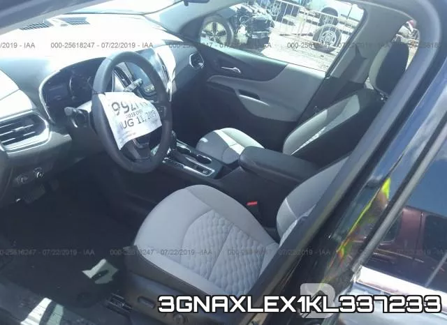 3GNAXLEX1KL337233 фото 6