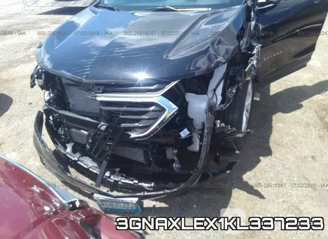 3GNAXLEX1KL337233 фото 7