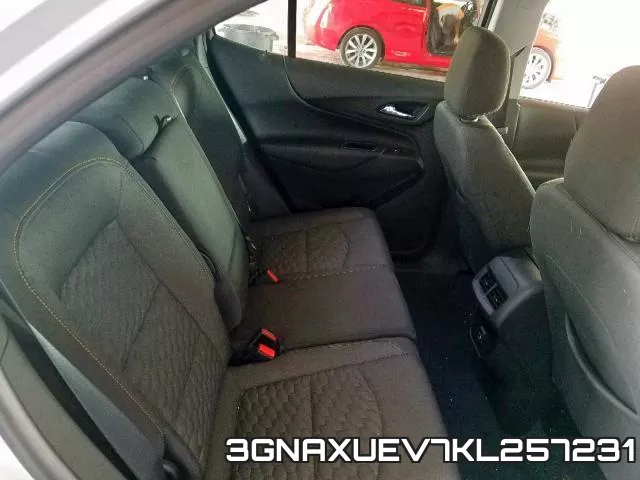 3GNAXUEV7KL257231 фото 7