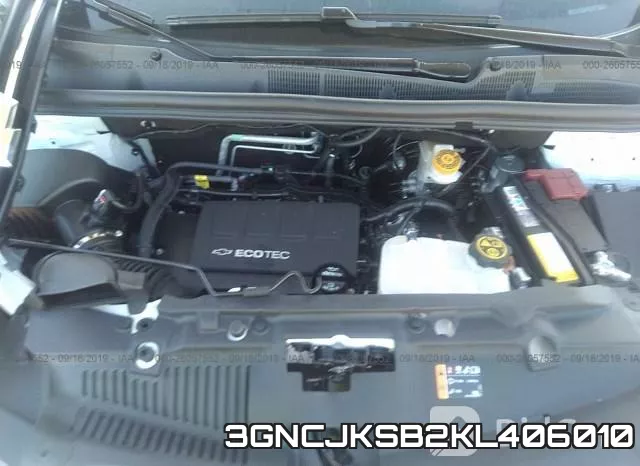 3GNCJKSB2KL406010 фото 2