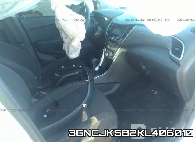 3GNCJKSB2KL406010 фото 6