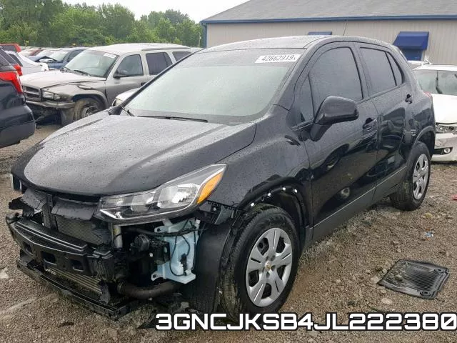 3GNCJKSB4JL222380 фото 3