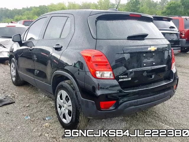 3GNCJKSB4JL222380 фото 4