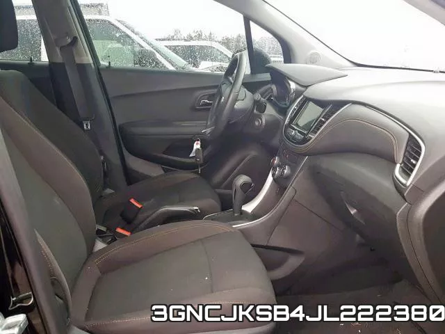 3GNCJKSB4JL222380 фото 6