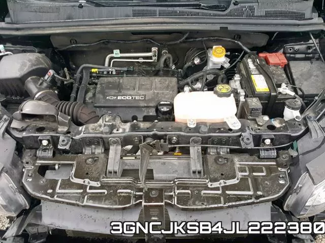 3GNCJKSB4JL222380 фото 7