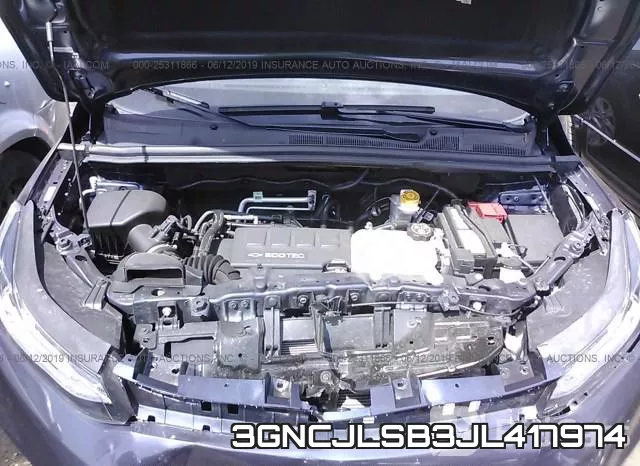 3GNCJLSB3JL417974 фото 2