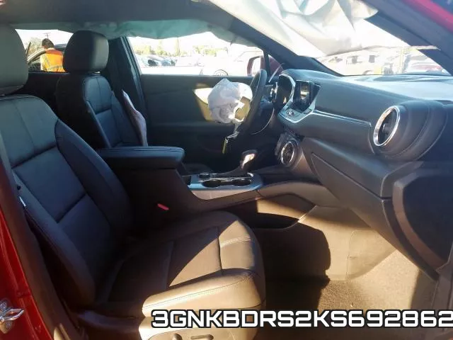 3GNKBDRS2KS692862 фото 6