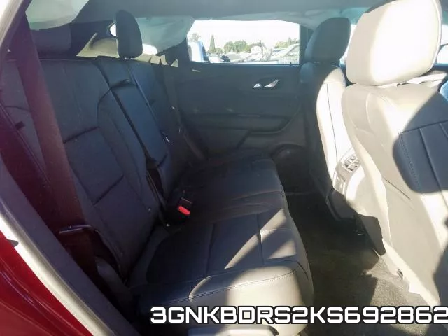 3GNKBDRS2KS692862 фото 7