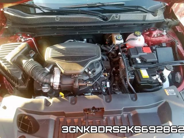 3GNKBDRS2KS692862 фото 8
