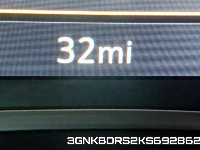 3GNKBDRS2KS692862 фото 9