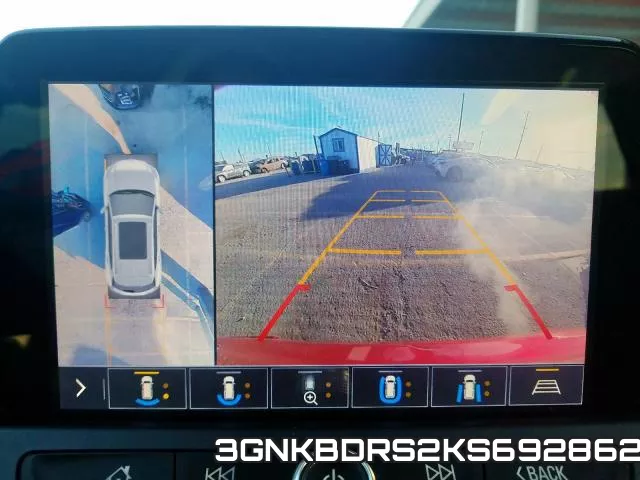 3GNKBDRS2KS692862 фото 10
