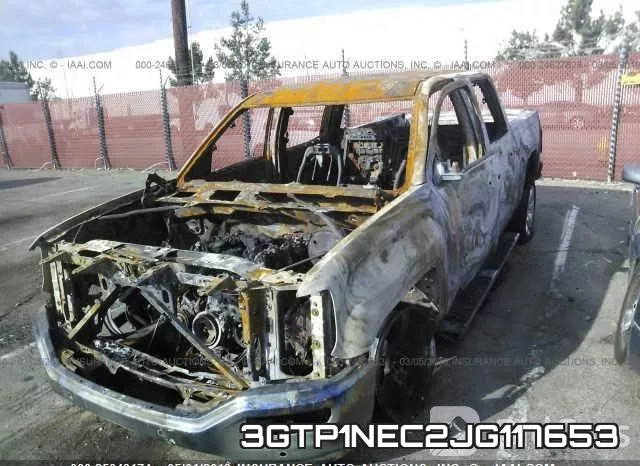 3GTP1NEC2JG117653 фото 2