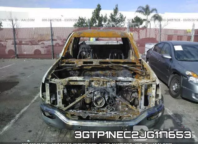 3GTP1NEC2JG117653 фото 6