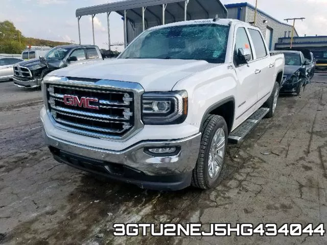 3GTU2NEJ5HG434044 фото 3