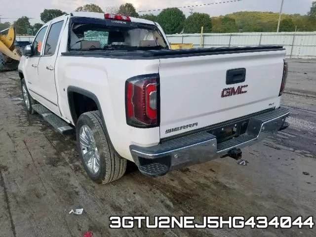 3GTU2NEJ5HG434044 фото 4