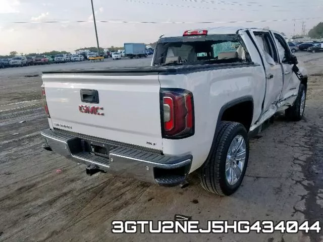 3GTU2NEJ5HG434044 фото 5