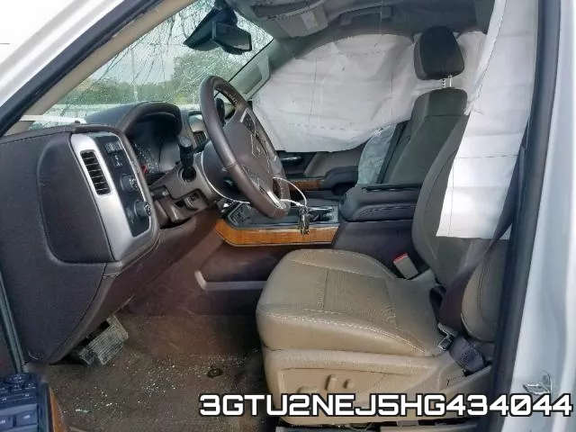 3GTU2NEJ5HG434044 фото 6