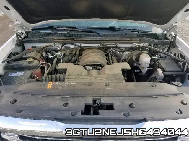 3GTU2NEJ5HG434044 фото 8