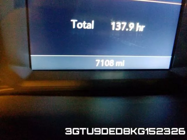 3GTU9DED8KG152326 фото 9