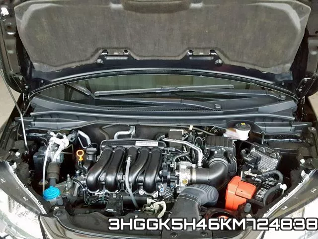3HGGK5H46KM724838 фото 8