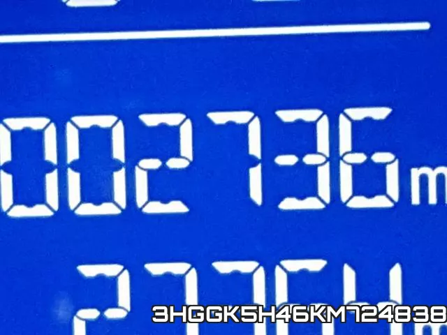 3HGGK5H46KM724838 фото 9
