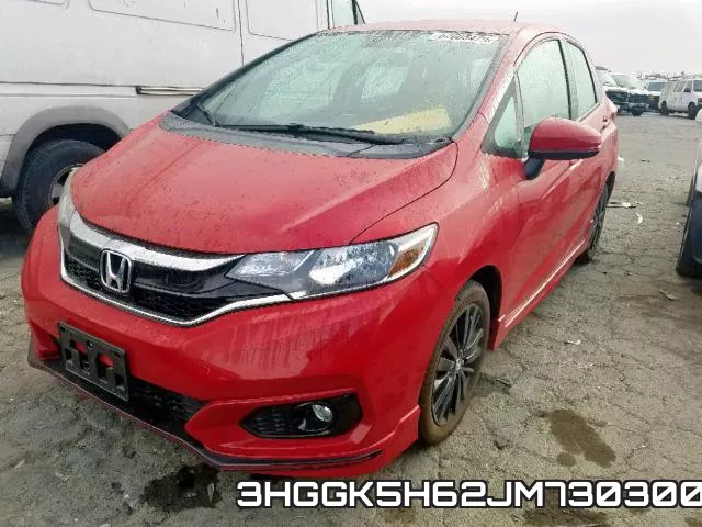 3HGGK5H62JM730300 фото 3