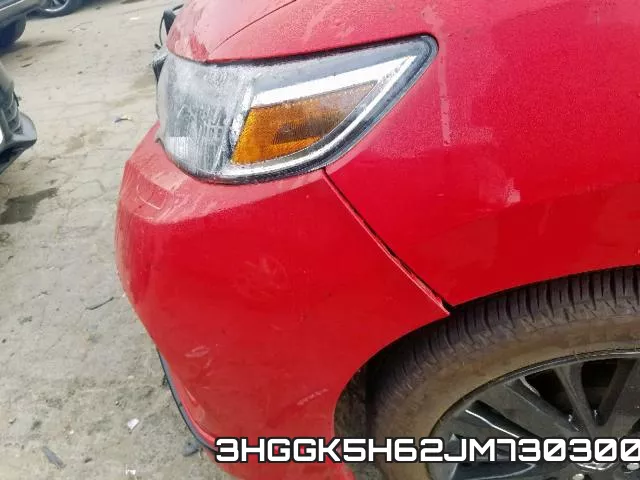 3HGGK5H62JM730300 фото 10