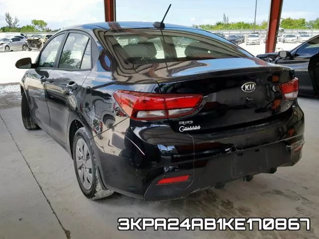 3KPA24AB1KE170867 фото 3