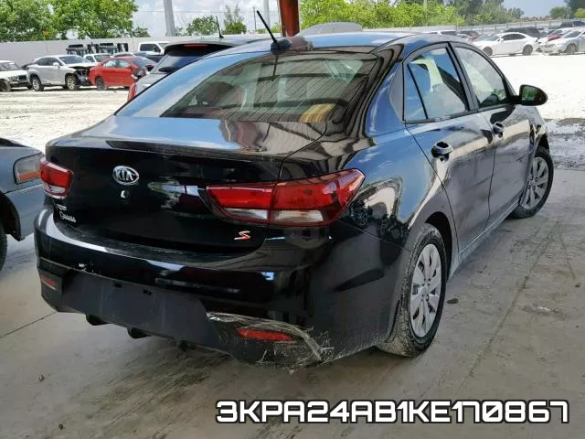 3KPA24AB1KE170867 фото 4
