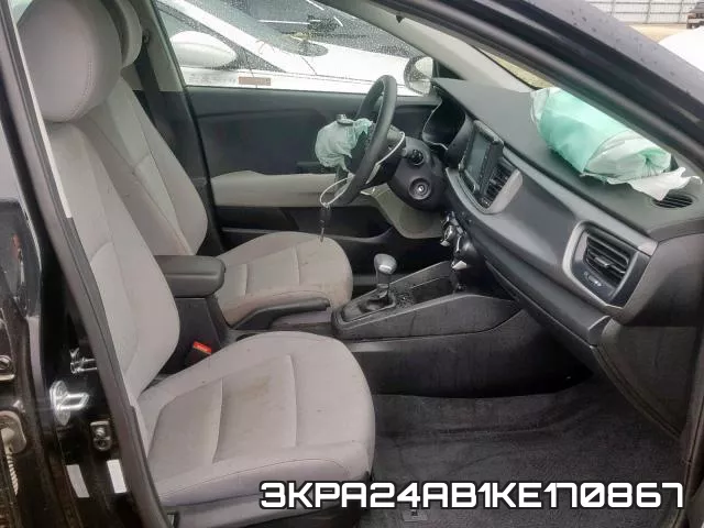 3KPA24AB1KE170867 фото 5