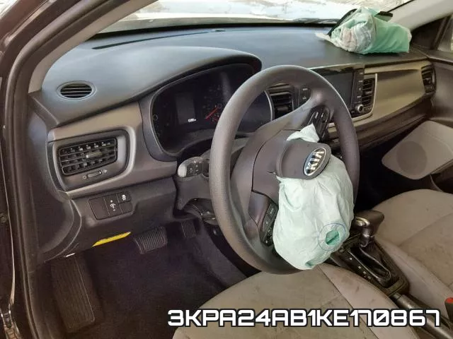 3KPA24AB1KE170867 фото 9