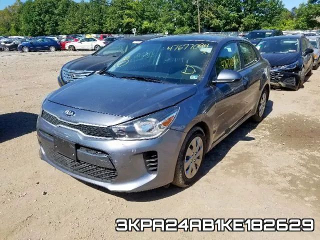 3KPA24AB1KE182629 фото 3