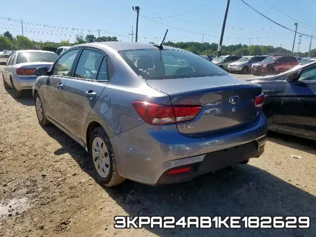 3KPA24AB1KE182629 фото 4
