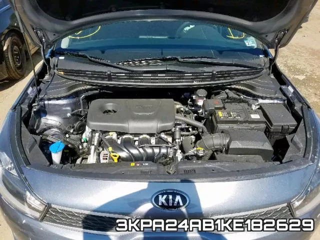 3KPA24AB1KE182629 фото 8