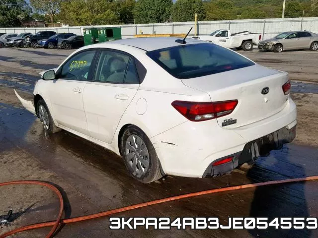 3KPA24AB3JE054553 фото 3